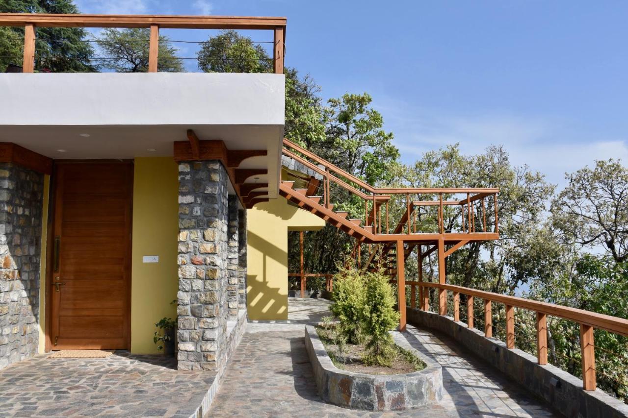 Rock Villa By Baaya Mussoorie Εξωτερικό φωτογραφία