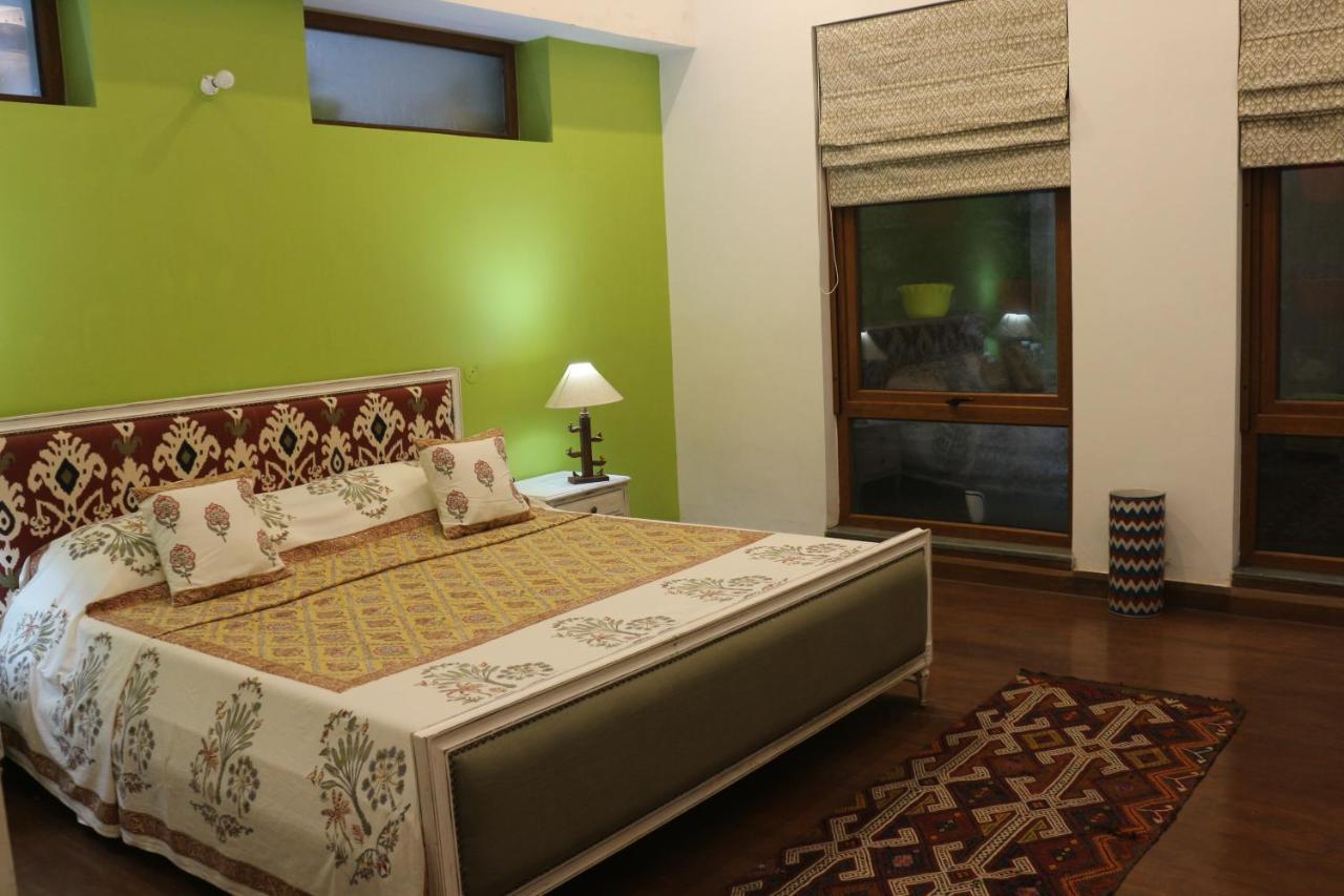 Rock Villa By Baaya Mussoorie Εξωτερικό φωτογραφία