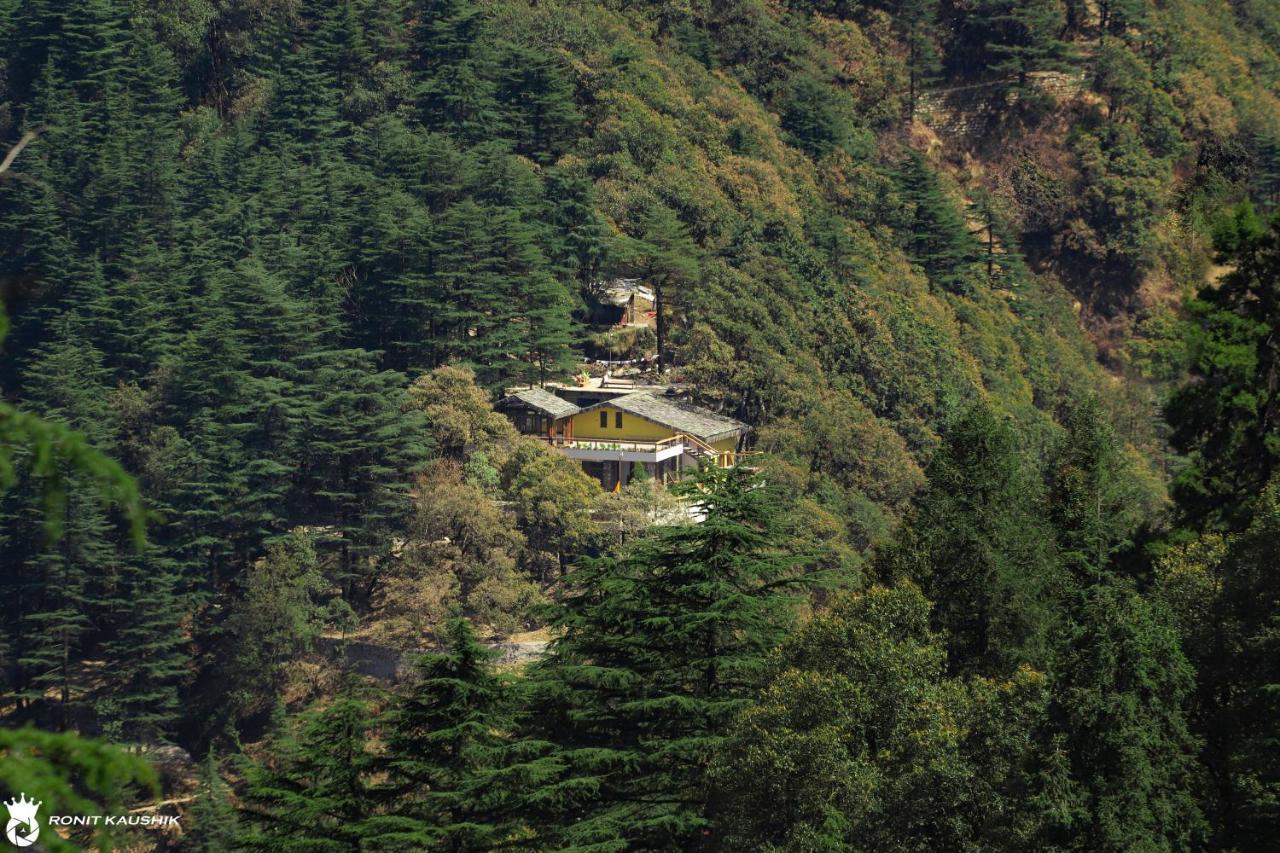 Rock Villa By Baaya Mussoorie Εξωτερικό φωτογραφία