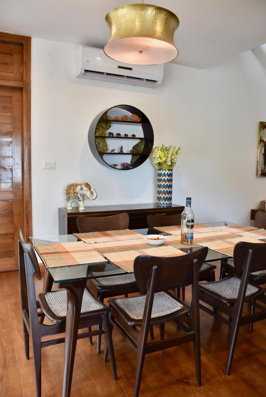 Rock Villa By Baaya Mussoorie Εξωτερικό φωτογραφία