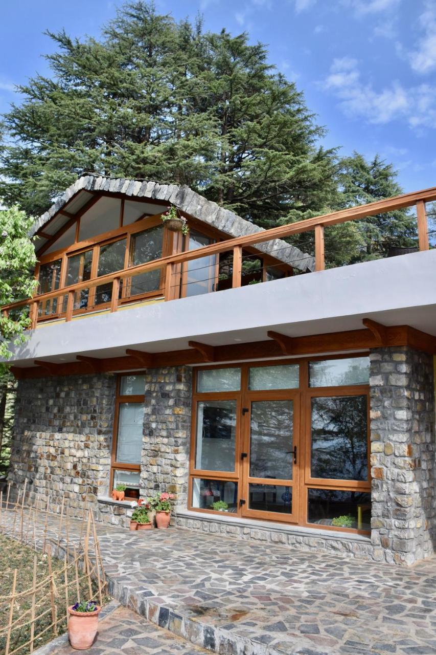 Rock Villa By Baaya Mussoorie Εξωτερικό φωτογραφία