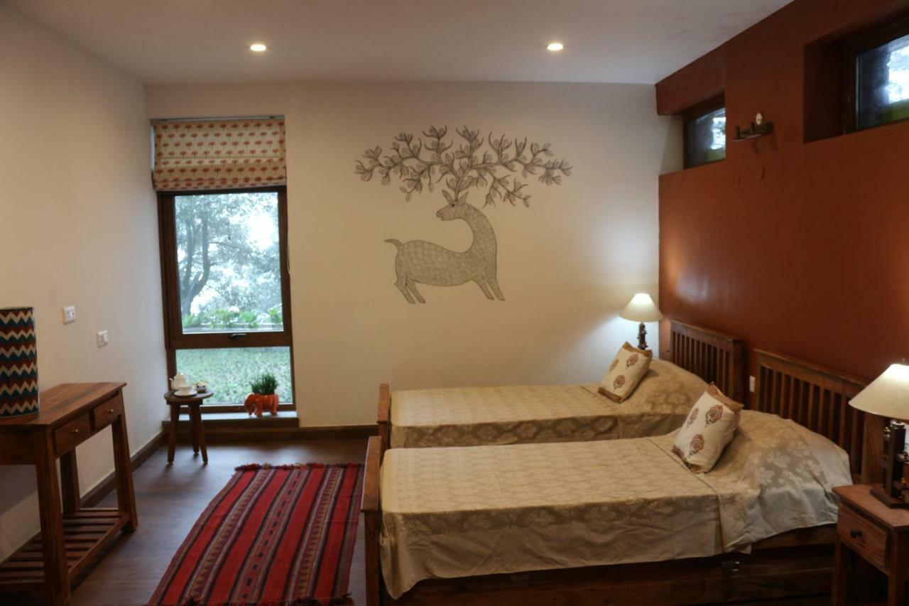 Rock Villa By Baaya Mussoorie Εξωτερικό φωτογραφία