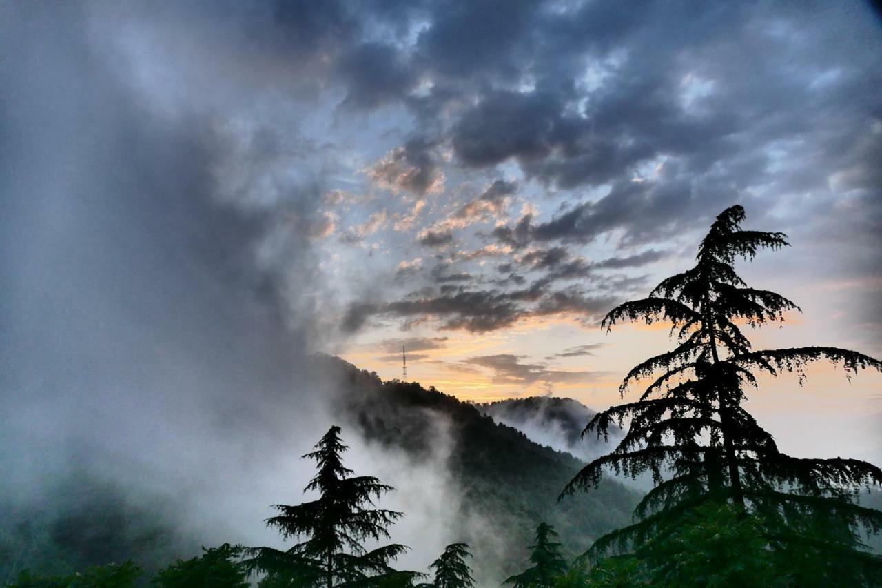 Rock Villa By Baaya Mussoorie Εξωτερικό φωτογραφία