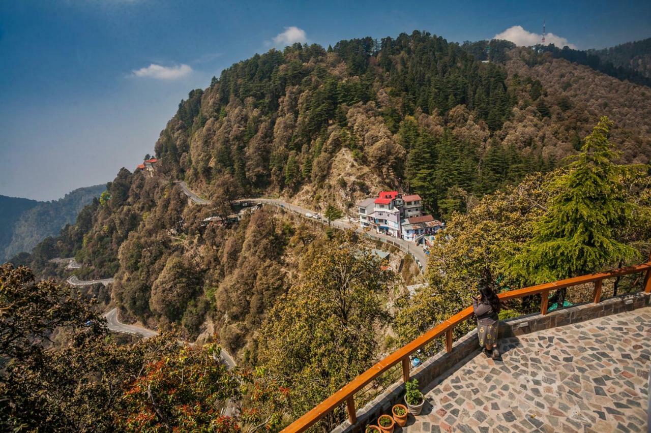 Rock Villa By Baaya Mussoorie Εξωτερικό φωτογραφία